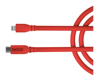 Rode SC19 (Red) - Kabel USB-C - Lightning 1,5 m (czerwony) - 1244079 - zdjęcie 2